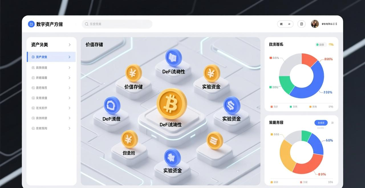 不同地址用途划分_imToken资产管理目标规划_如何在imToken免费版中设置多元化的目标？