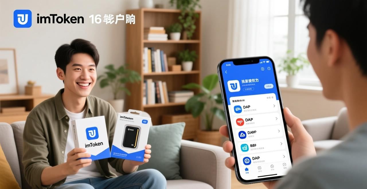 imToken品牌营销_钱包应用用户社区建设_如何通过imToken安卓版下载app强化品牌影响力？