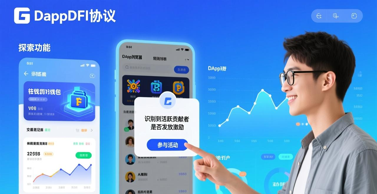 如何利用imToken钱包App进行社区建设_imToken钱包社区构建_DAO治理与链上投票