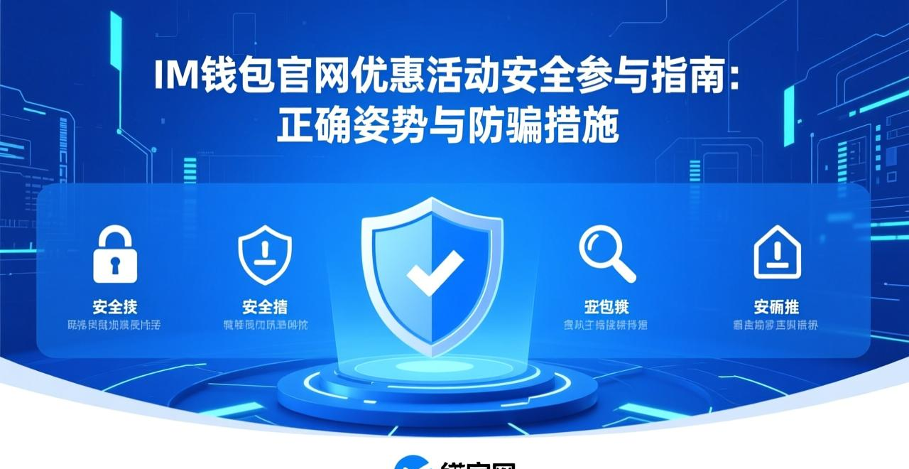 安全合规操作指南_如何通过im钱包官网券进行优惠活动参与?_参与钱包官网优惠活动