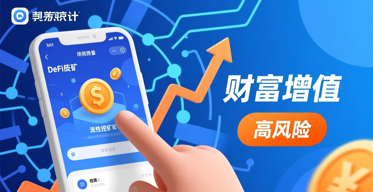 使用数字钱包进行财富增值风险_如何利用imtoken安卓版实现财富增值？_imToken加密资产管理工具安全风险