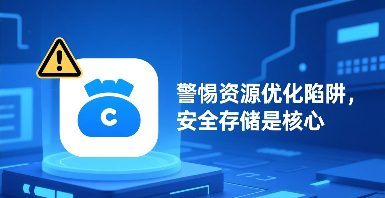 加密资产管理_安全合规_如何通过imToken钱包官网app下载优化资源？
