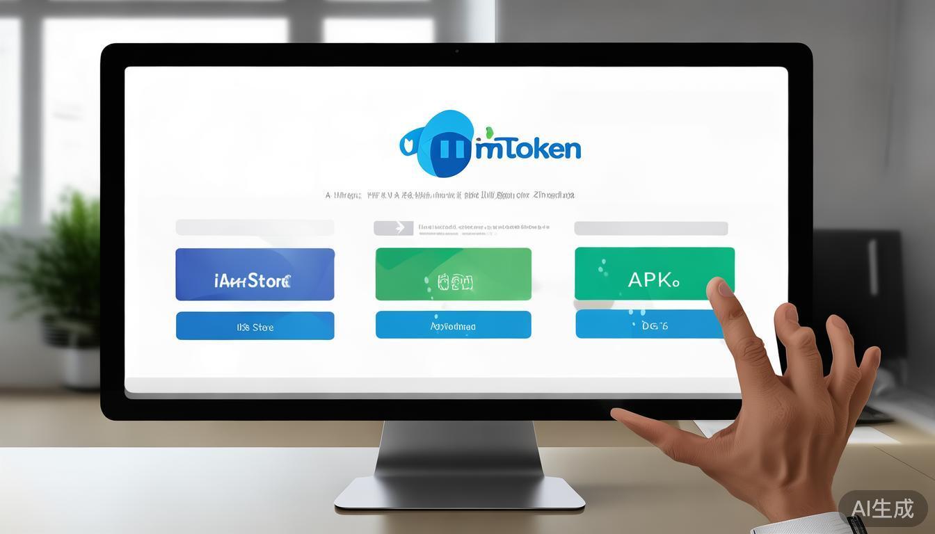 imToken官方渠道辨别_通过imToken正版网站下载最新应用的步骤_imToken官网安全下载